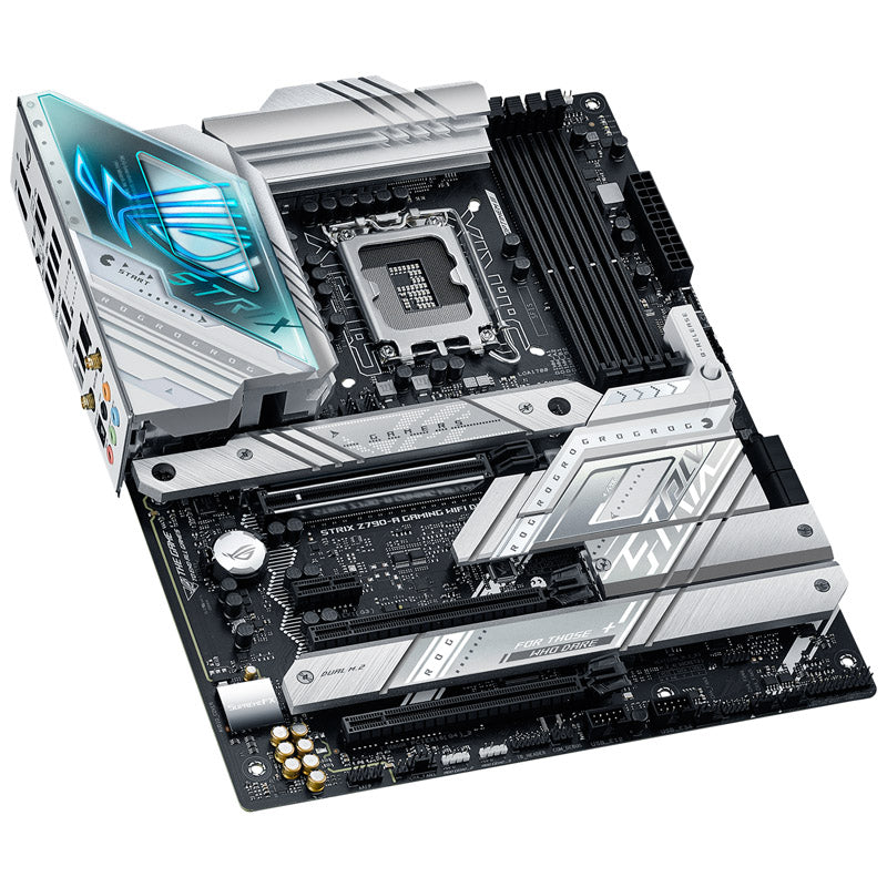ASUS ROG Strix Z790-A Gaming WiFi D4, Intel Z790 Mainboard - Sockel 1700, DDR4