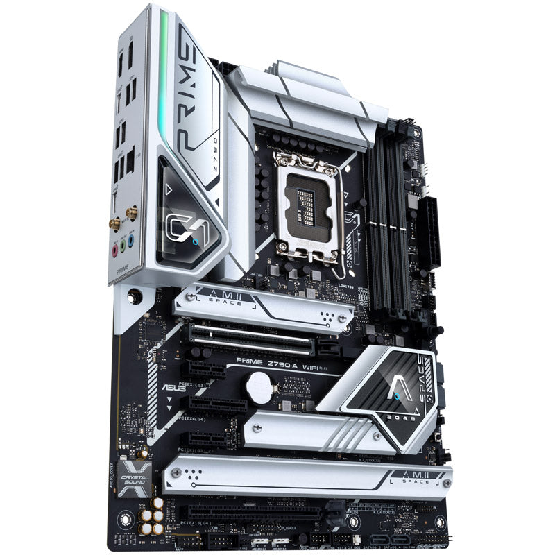 ASUS Prime Z790-A WiFi, Intel Z790 Mainboard - Sockel 1700, DDR5