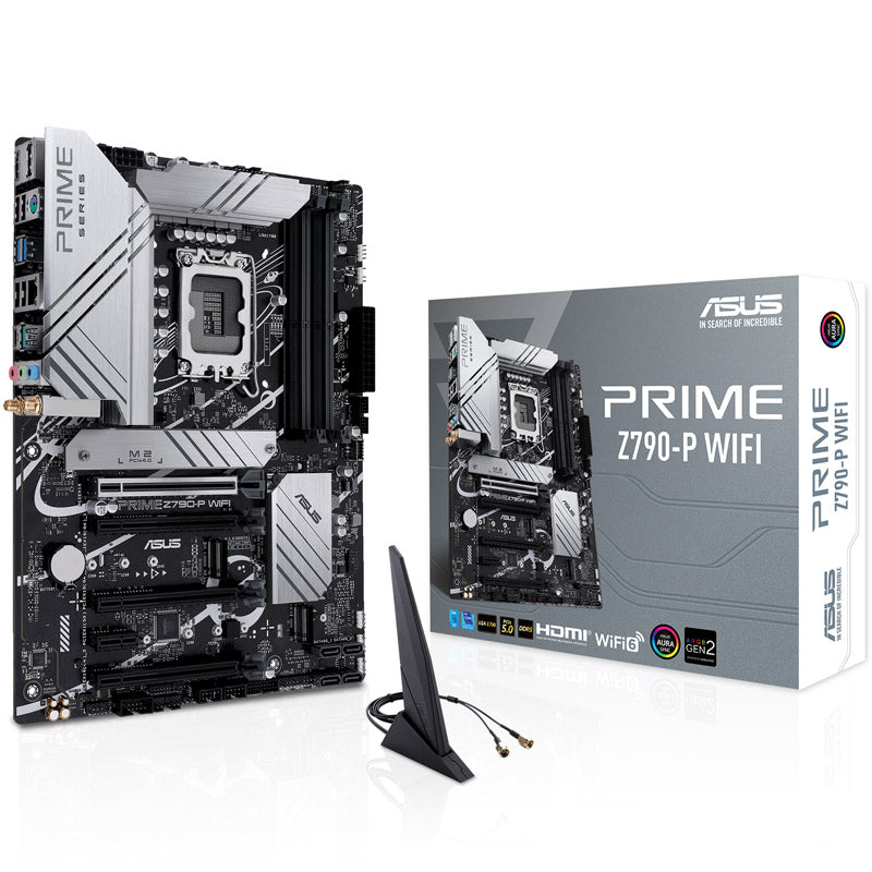 ASUS PRIME Z790-P WIFI LGA1700 DDR5 ATX