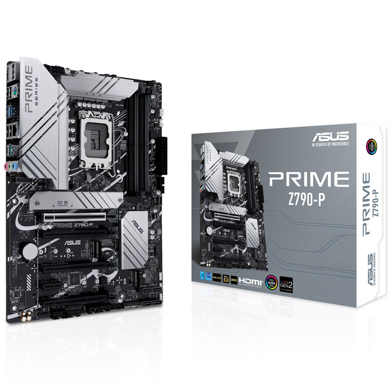 Asus Z790 PRIME-P DDR5 ATX