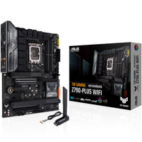 ASUS TUF Gaming Z790 Plus WiFi, Intel Z790 Mainboard - Sockel 1700, DDR5