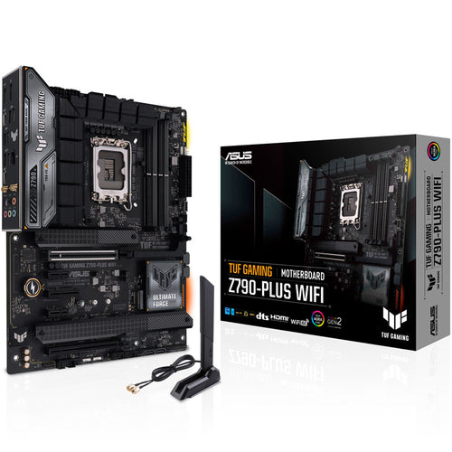 ASUS TUF GAMING Z790-PLUS WIFI, LGA1700