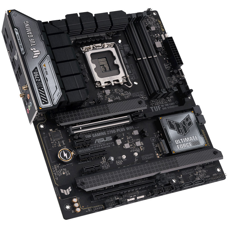ASUS TUF Gaming Z790 Plus WiFi, Intel Z790 Mainboard - Sockel 1700, DDR5