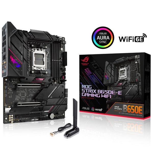 ASUS ROG STRIX B650E-E GAMING WIFI