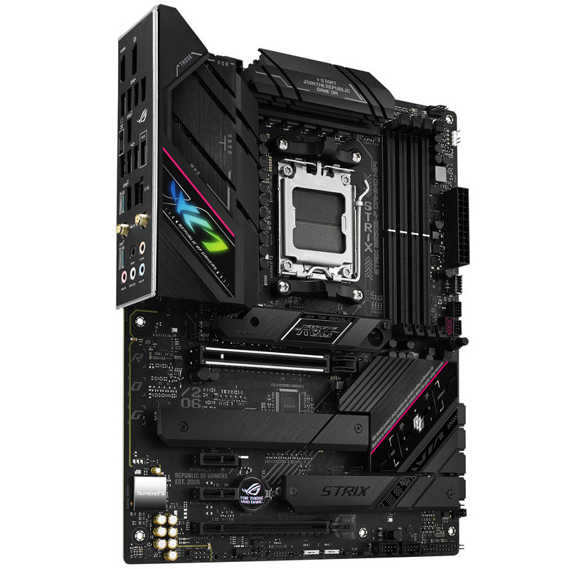 ASUS ASUS ROG STRIX B650E-F GAMING WIFI, ATX