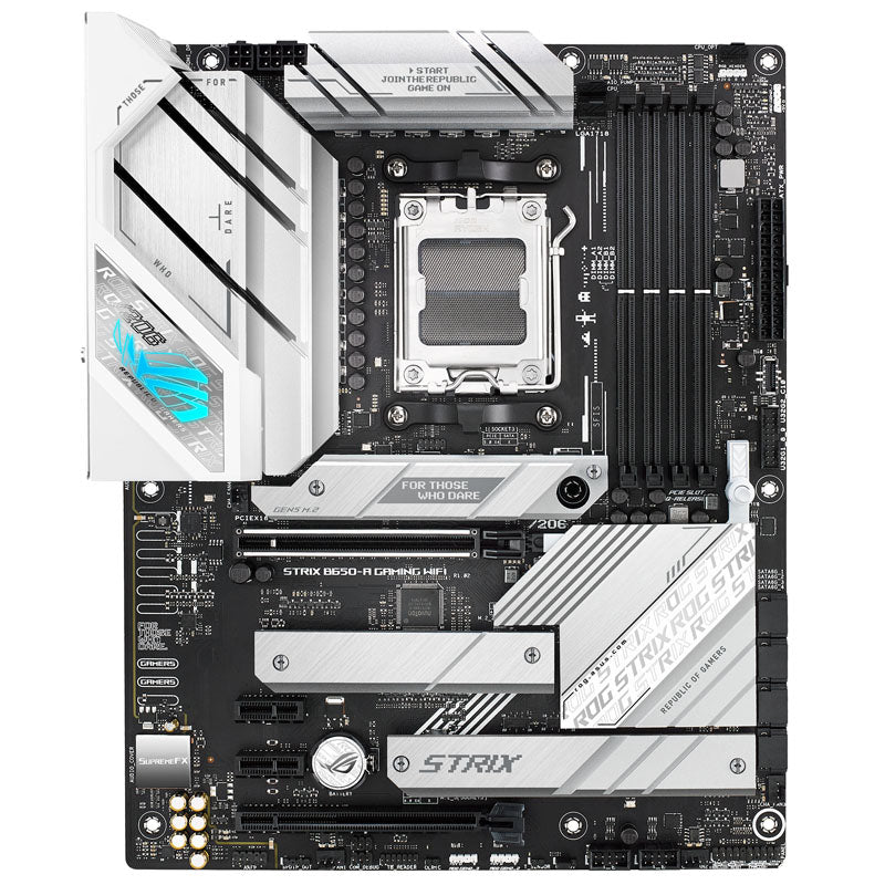 ASUS ROG Strix B650-A Gaming WiFi, AMD B650 - Mainboard - Sockel AM5, DDR5