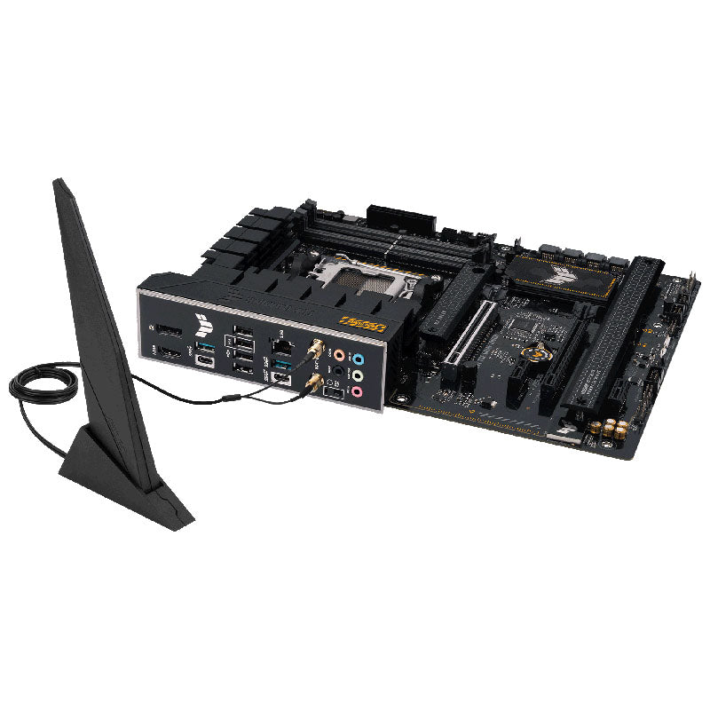 ASUS TUF Gaming B650-Plus WiFi, AMD B650 Mainboard - Sockel AM5, DDR5