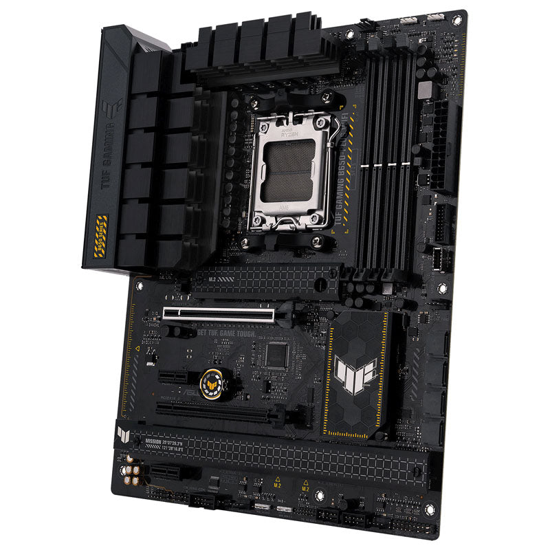 Asus TUF GAMING B650-PLUS WIFI