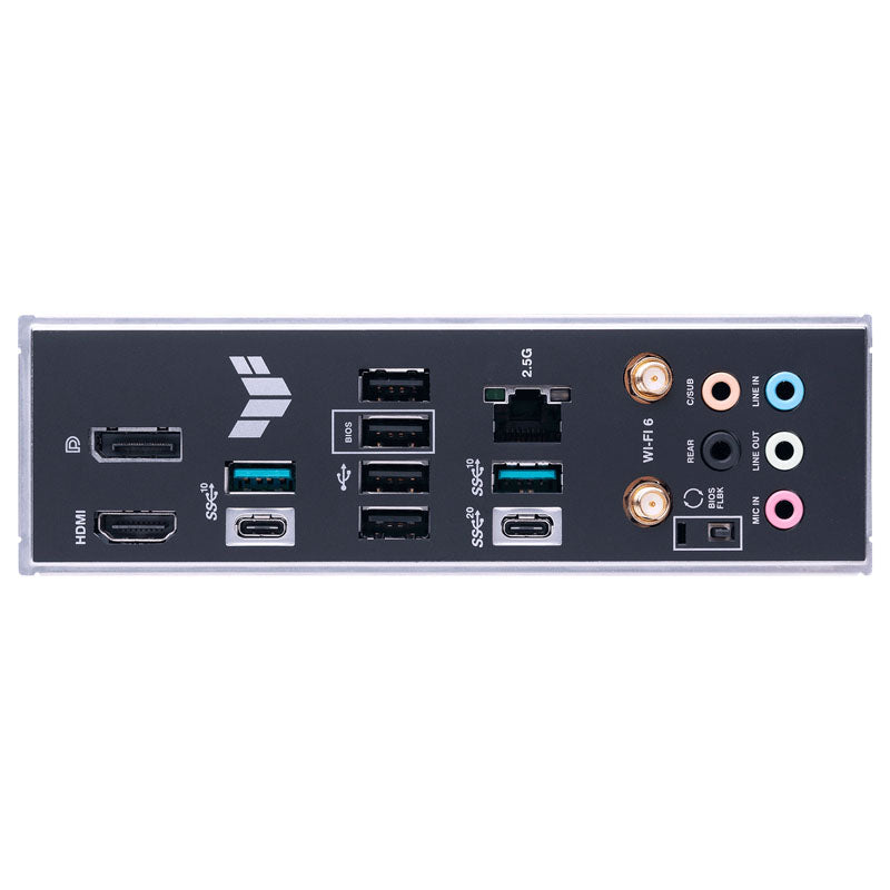 Asus TUF GAMING B650-PLUS WIFI