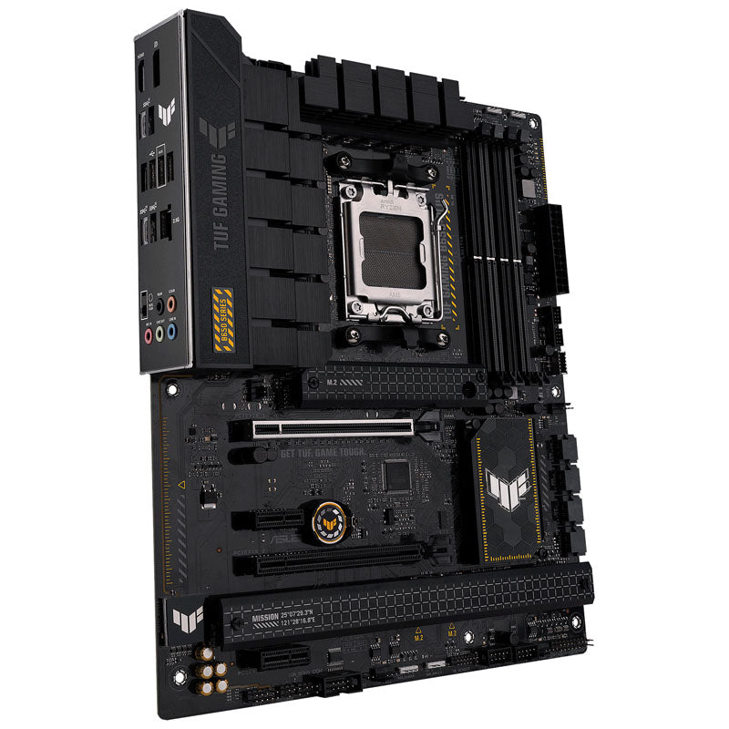 ASUS TUF Gaming B650-Plus, AMD B650 Mainboard - Sockel AM5, DDR5