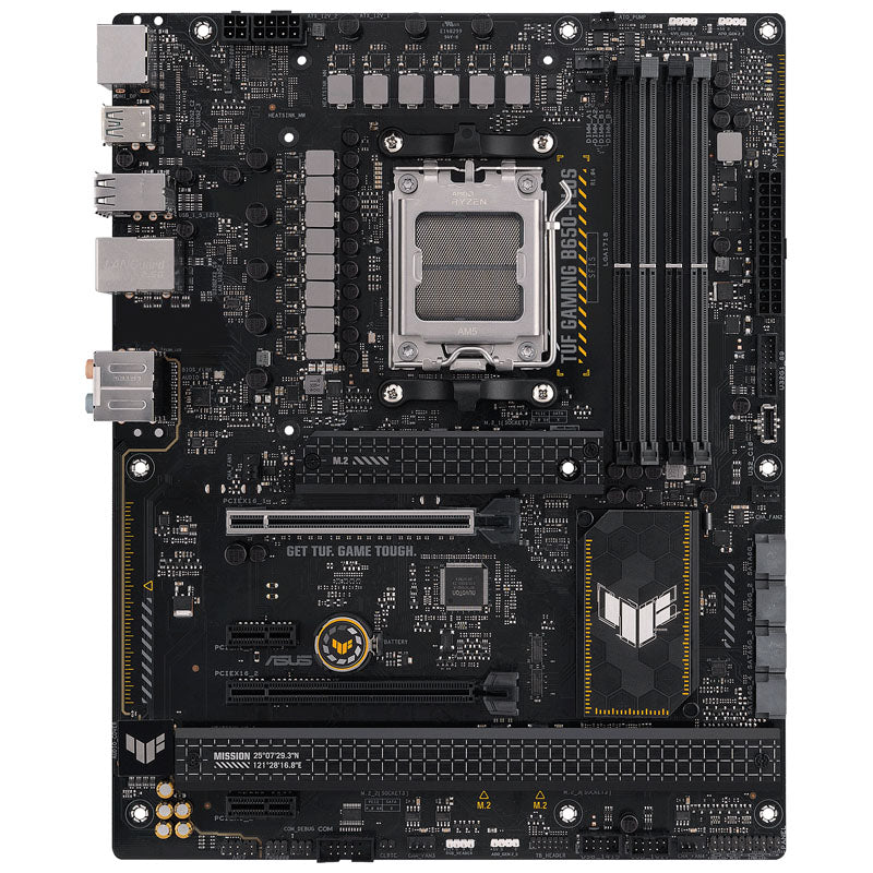 ASUS TUF Gaming B650-Plus, AMD B650 Mainboard - Sockel AM5, DDR5