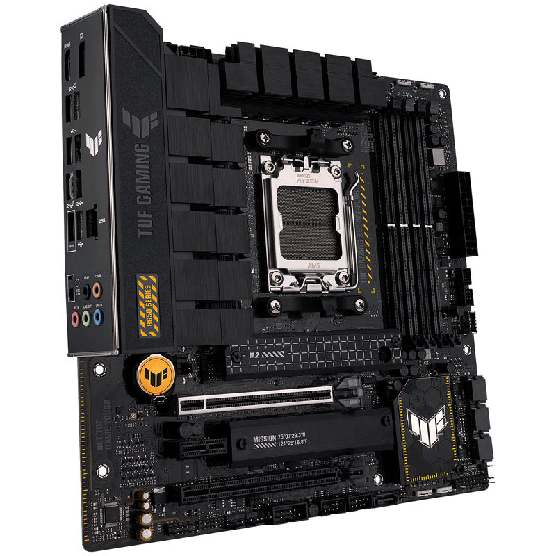 ASUS TUF GAMING B650M-PLUS