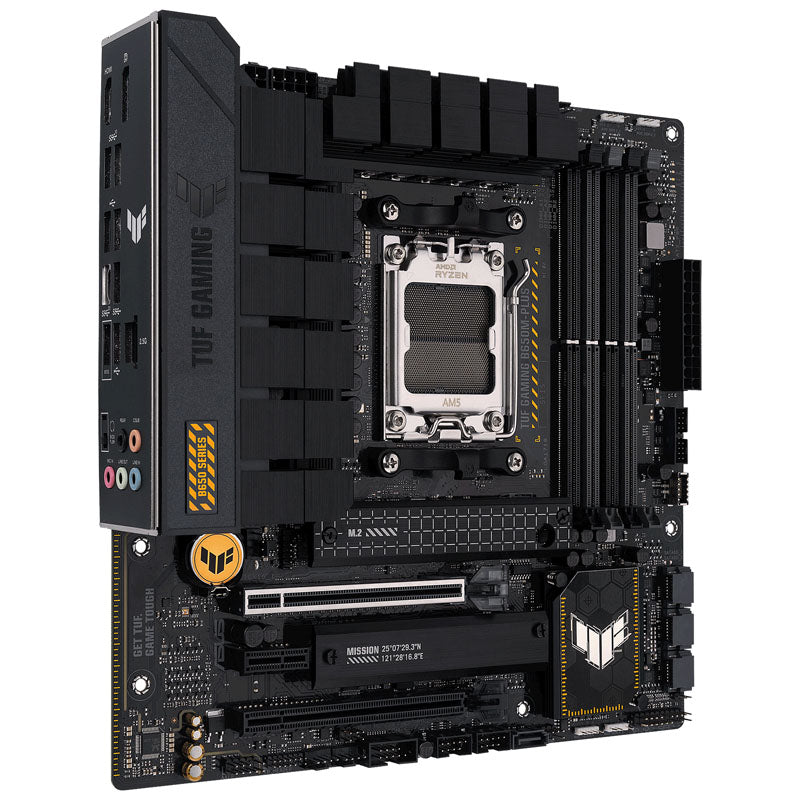 ASUS TUF GAMING B650M-PLUS