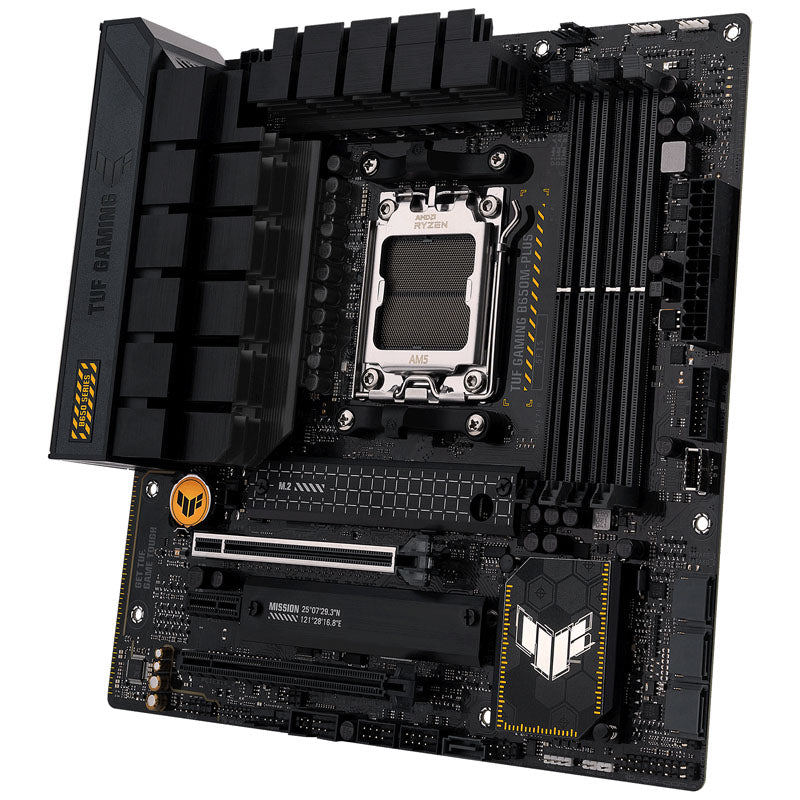 ASUS TUF GAMING B650M-PLUS