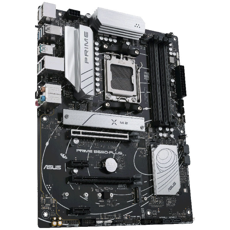 ASUS Prime B650-Plus, AMD B650 Mainboard - Sockel AM5, DDR5