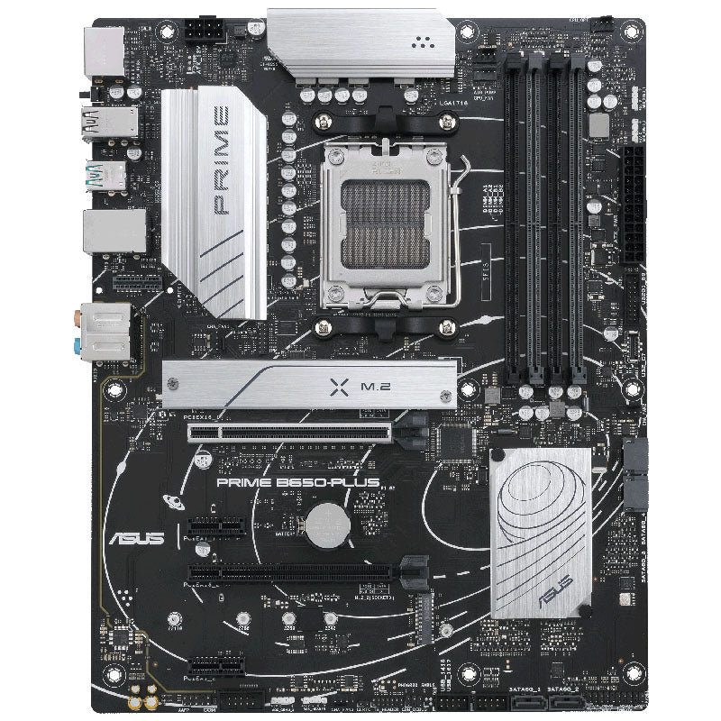 ASUS Prime B650-Plus, AMD B650 Mainboard - Sockel AM5, DDR5