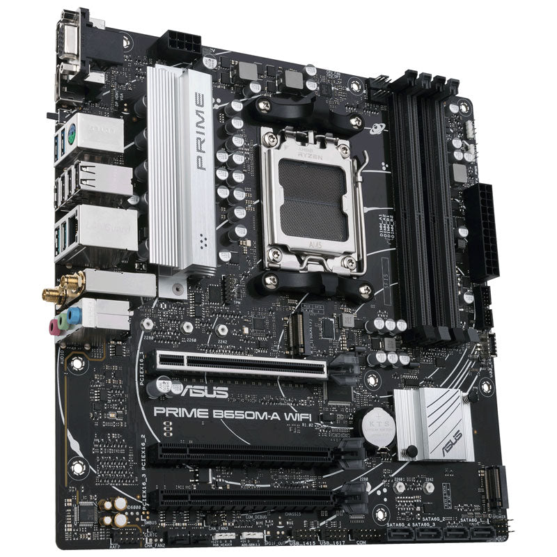 Asus PRIME B650M-A WIFI