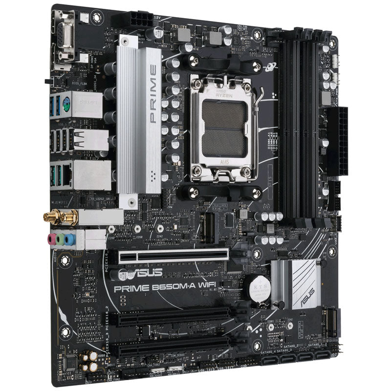 Asus PRIME B650M-A WIFI