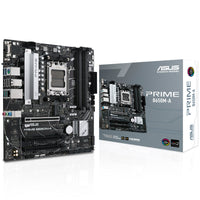 ASUS ASUS Prime B650M-A, AMD B650 Mainboard - Sockel AM5, DDR5