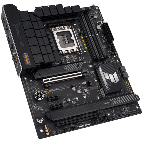 ASUS TUF Gaming H770-Pro WiFi, Intel H770 Mainboard - Sockel 1700, DDR5