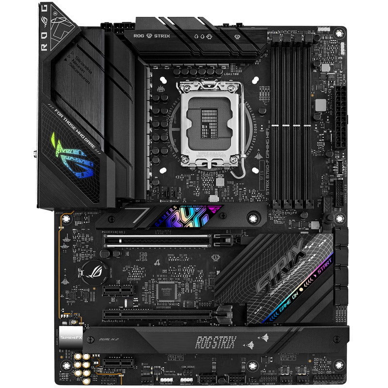 ASUS ROG STRIX B760-F GAMING WIFI
