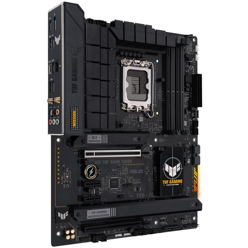 ASUS TUF Gaming B760-Plus WiFi D4, Intel B760 Mainboard - Sockel 1700, DDR4