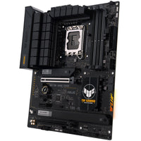 ASUS TUF Gaming B760-Plus WiFi D4, Intel B760 Mainboard - Sockel 1700, DDR4
