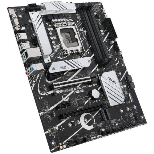 ASUS PRIME B760-PLUS D4, ATX, LGA