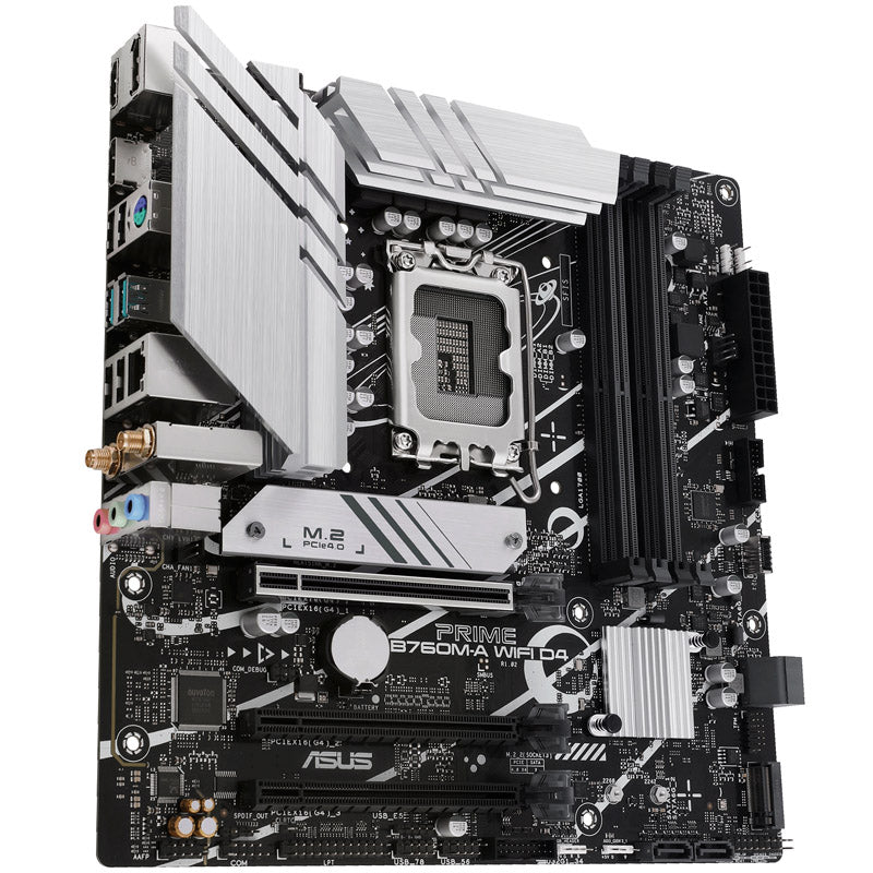 ASUS PRIME B760M-A WIFI D4