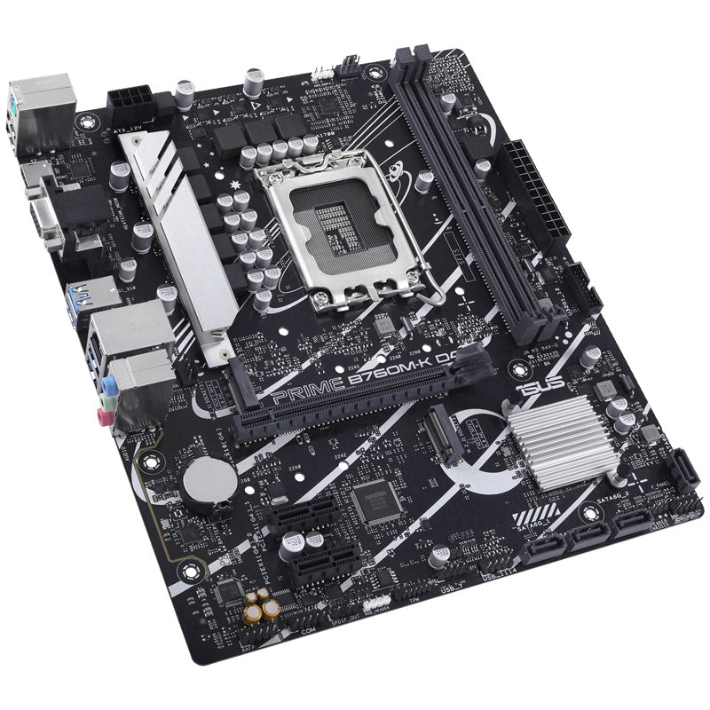 ASUS PRIME B760M-K D4