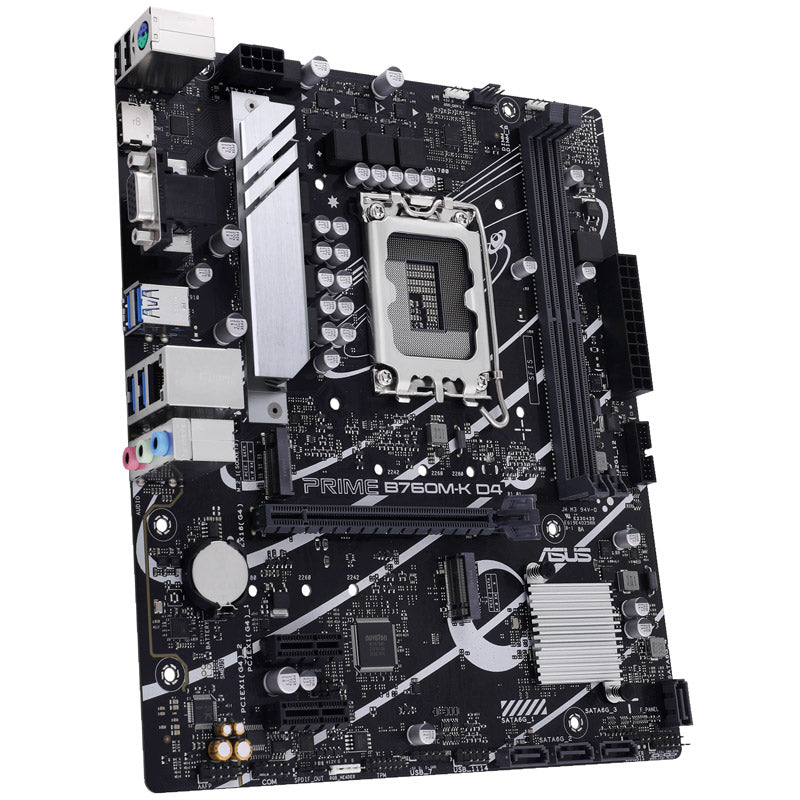 ASUS PRIME B760M-K D4