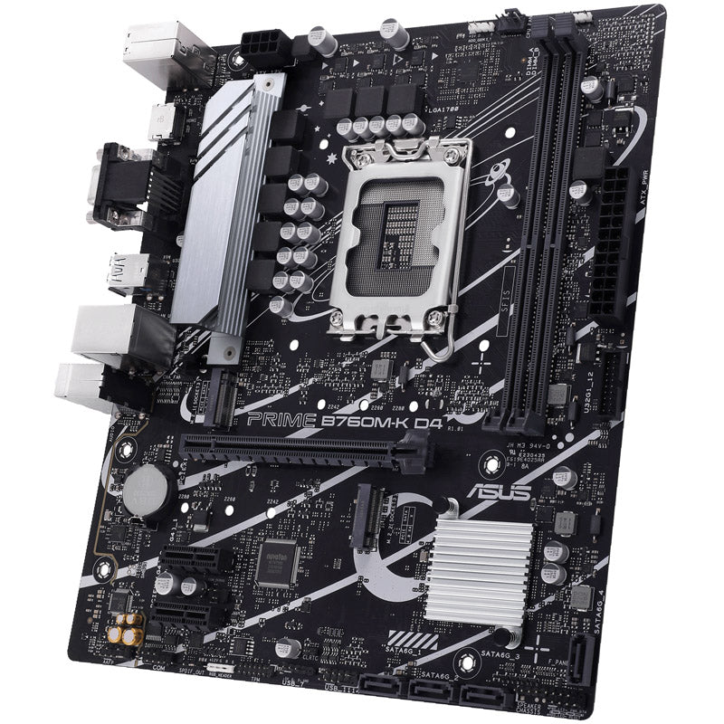 ASUS PRIME B760M-K D4