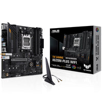 ASUS TUF GAMING A620M-PLUS WIFI AM5 DDR5 Micro-ATX