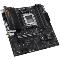 ASUS TUF Gaming A620M-Plus WiFi, AMD A620 Mainboard - Sockel AM5, DDR5