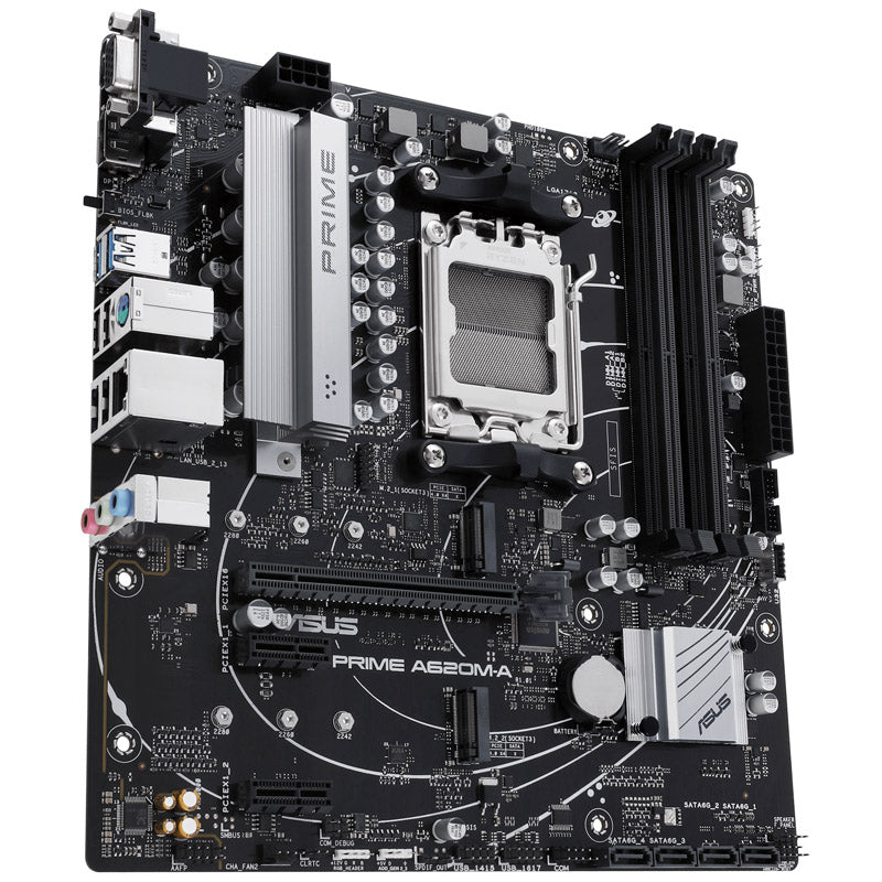 Asus A620 PRIME A620M-A-CSM DDR5 Micro ATX