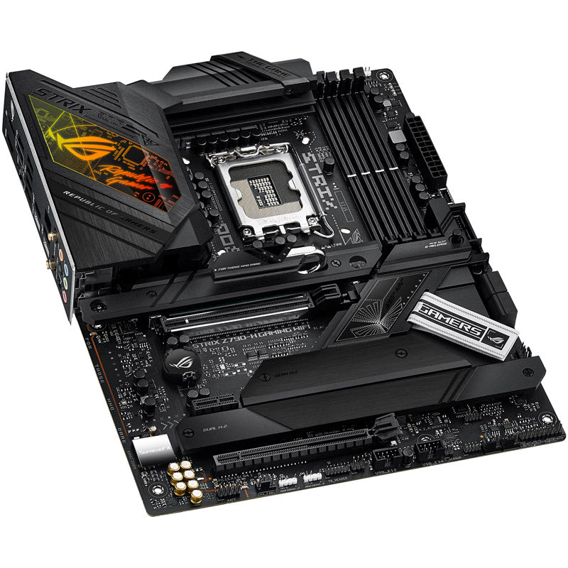ASUS ROG STRIX Z790-H GAMING WIFI DDR5 ATX