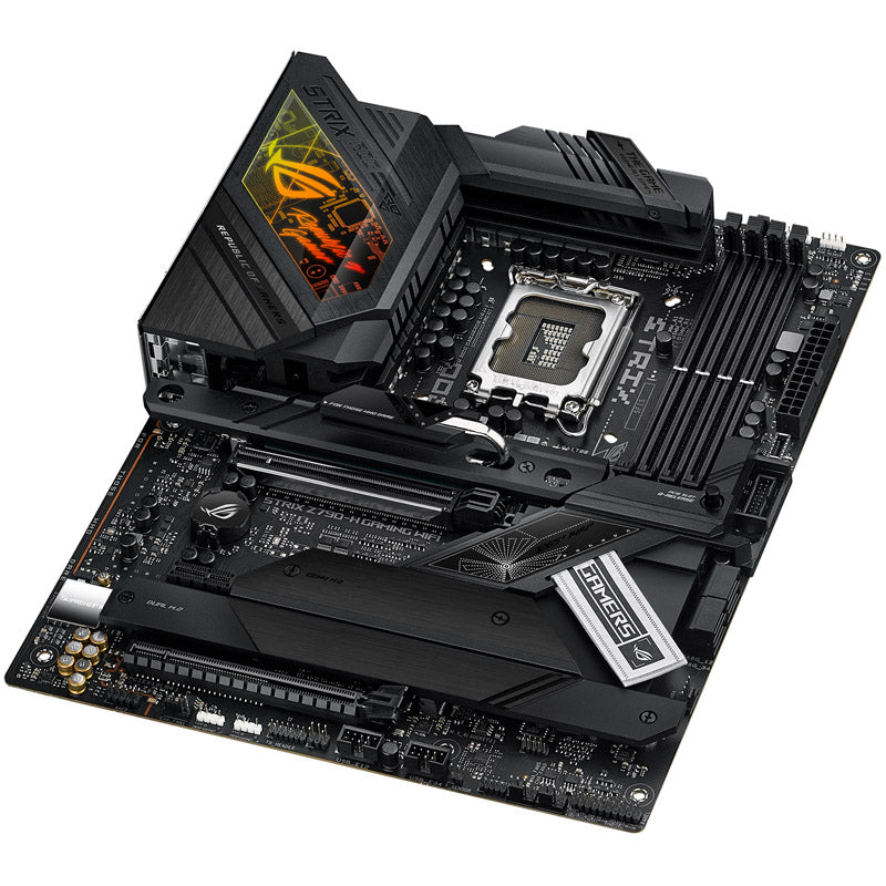 ASUS ROG STRIX Z790-H GAMING WIFI DDR5 ATX