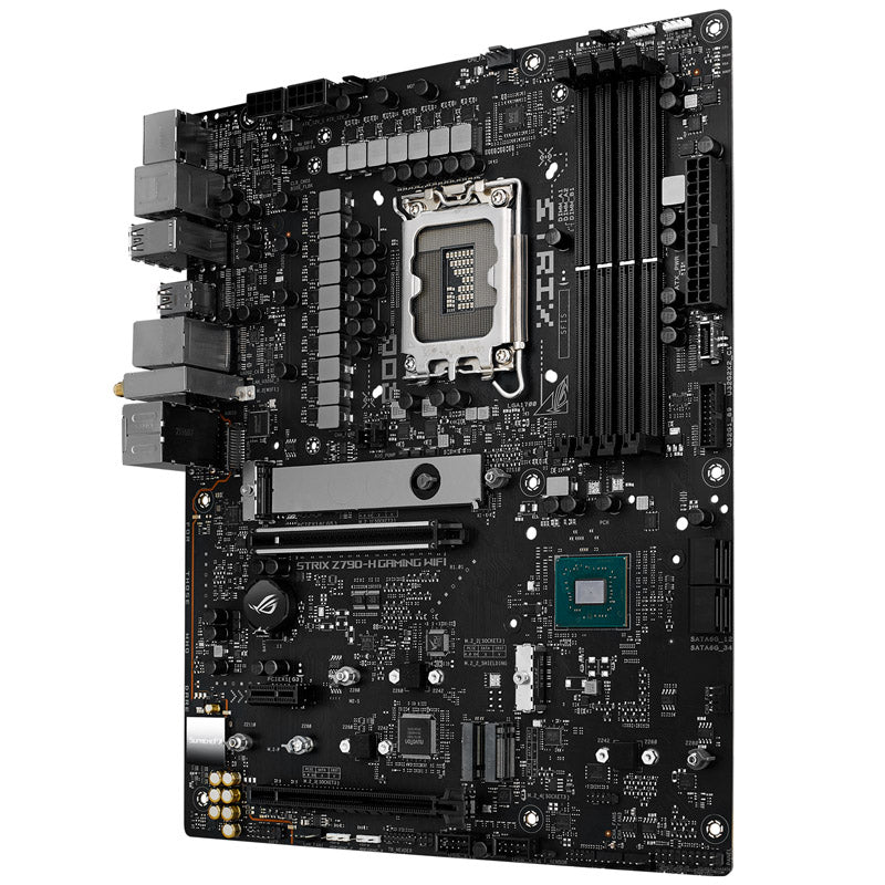 ASUS ROG STRIX Z790-H GAMING WIFI DDR5 ATX