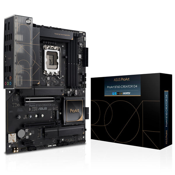 ASUS ProArt B760-CREATOR D4