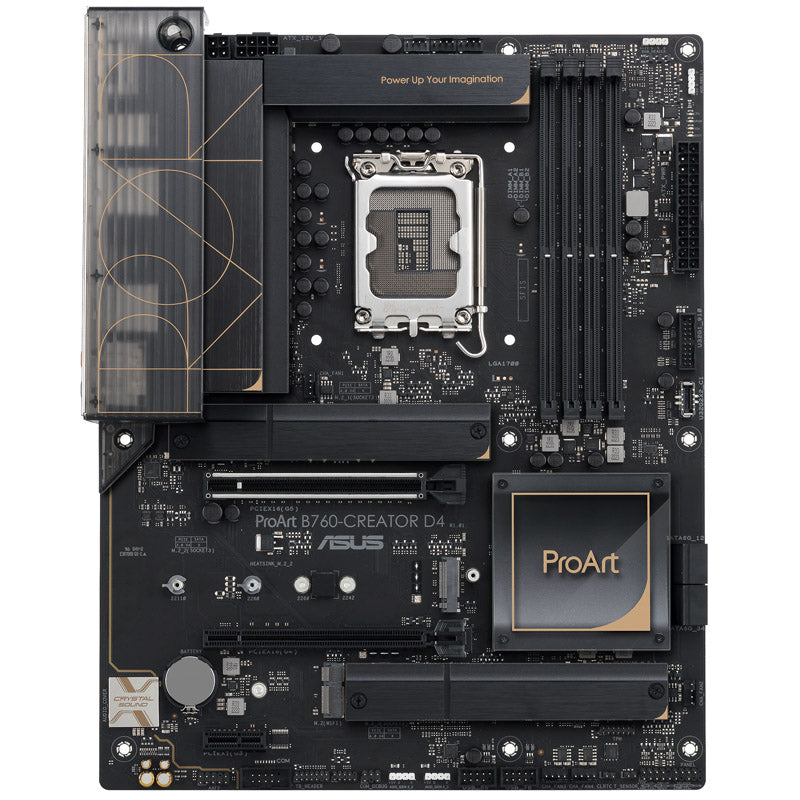 ASUS ProArt B760-CREATOR D4