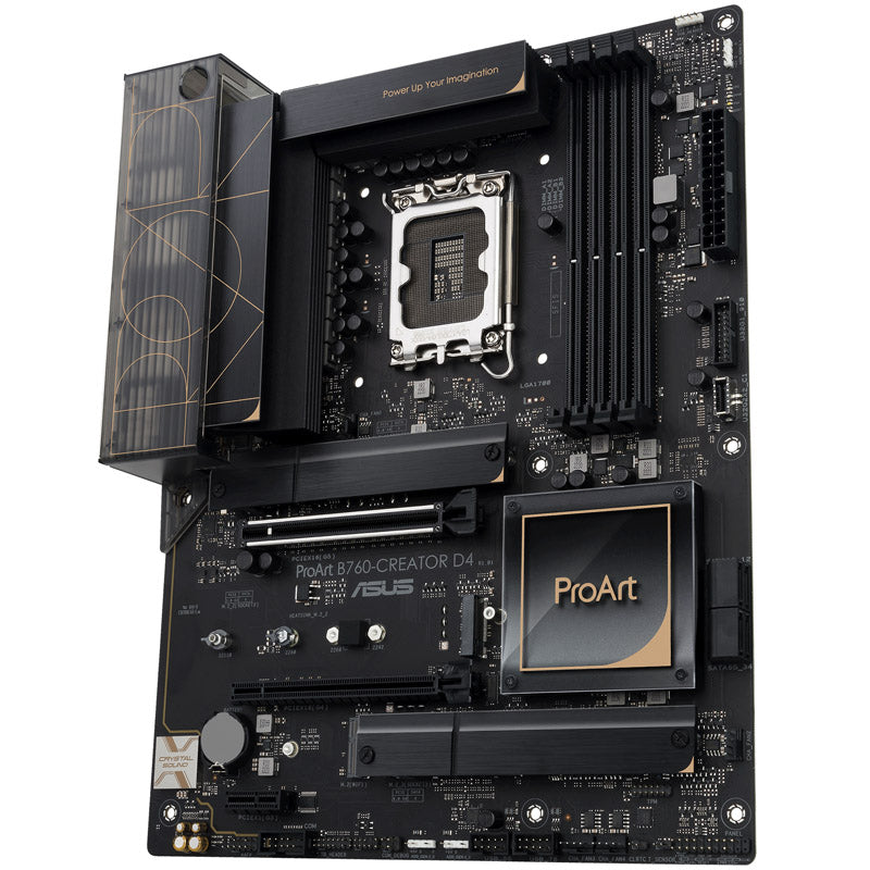 ASUS ProArt B760-CREATOR D4