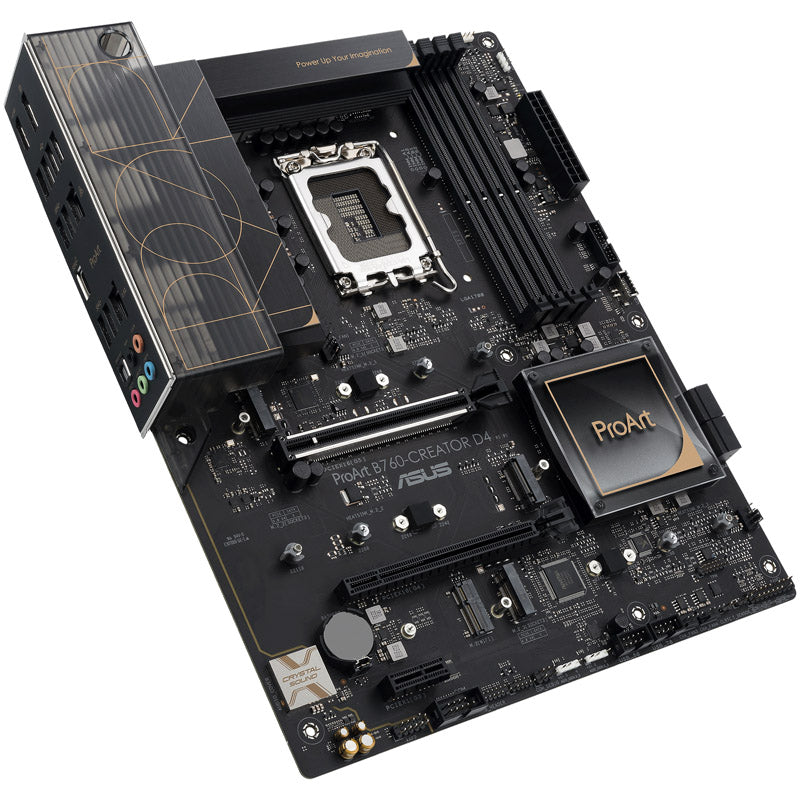 ASUS ProArt B760-CREATOR D4