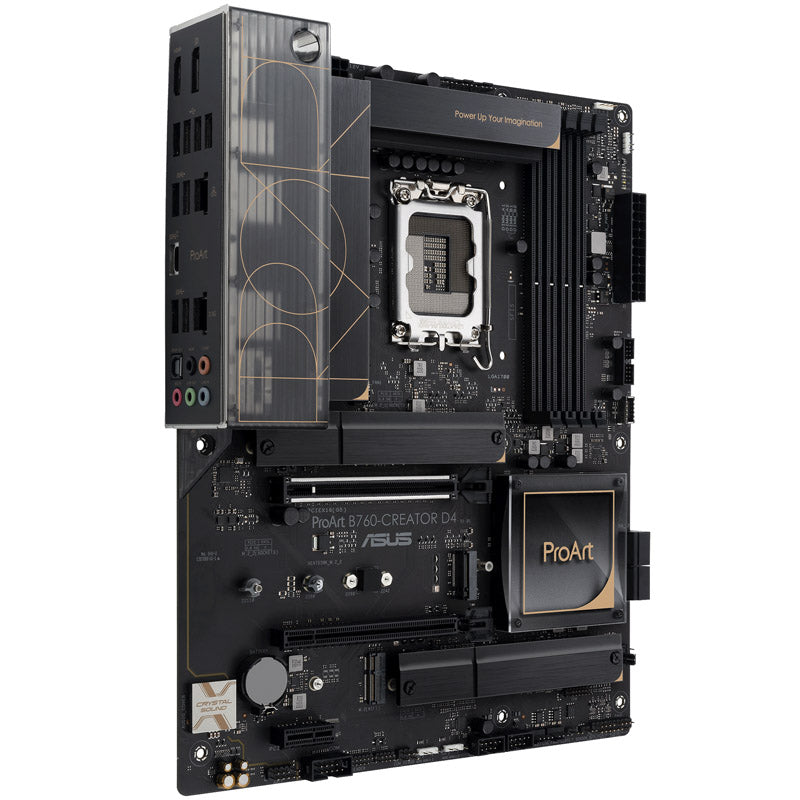 ASUS ProArt B760-CREATOR D4