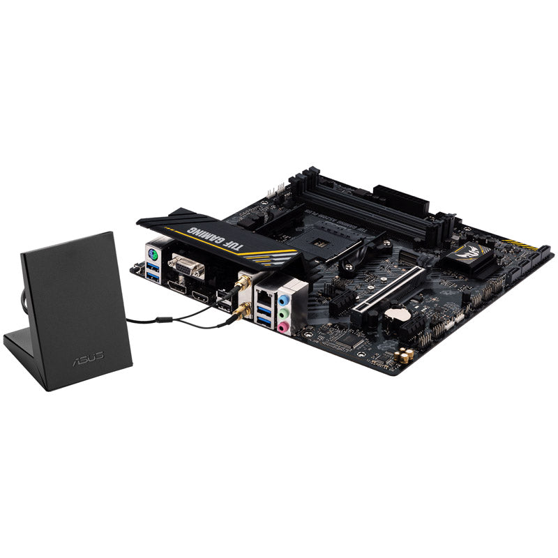 Asus TUF GAMING A520M-PLUS WIFI AM4 DDR4 Micro ATX