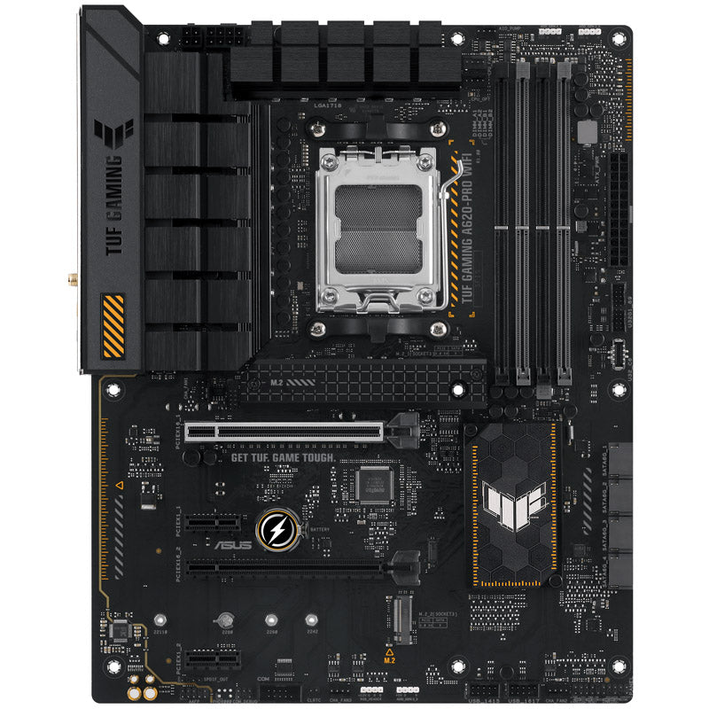 Asus A620 TUF GAMING PRO WIFI DDR5 ATX