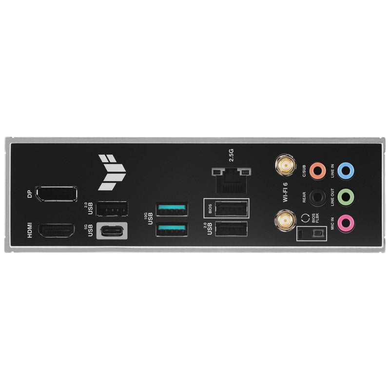 Asus A620 TUF GAMING PRO WIFI DDR5 ATX