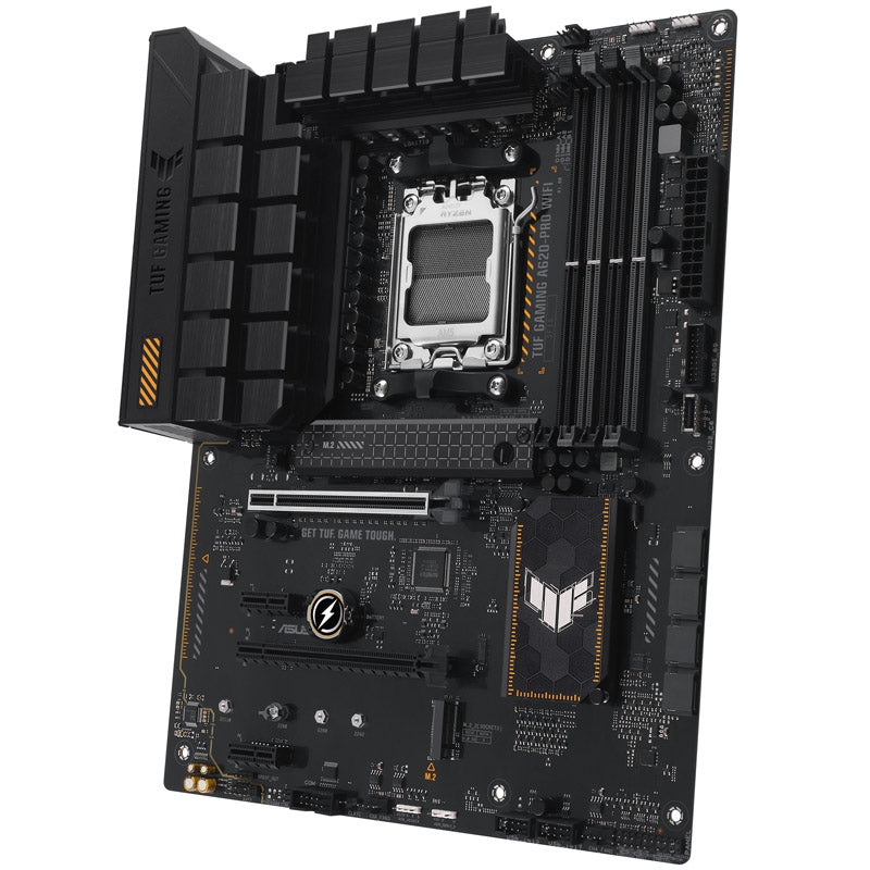 Asus A620 TUF GAMING PRO WIFI DDR5 ATX