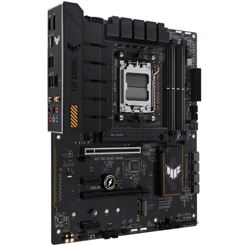 Asus A620 TUF GAMING PRO WIFI DDR5 ATX