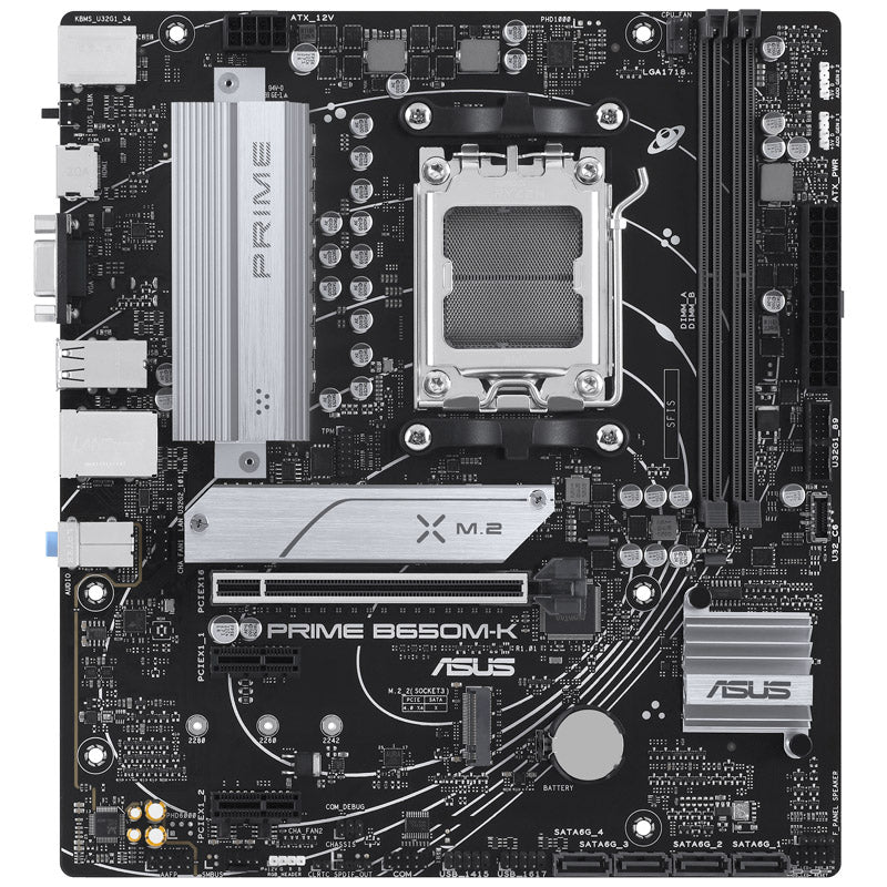 Asus PRIME B650M-K-CSM