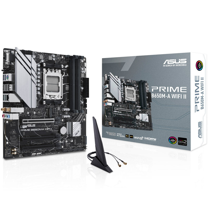 ASUS PRIME B650M-A WIFI II